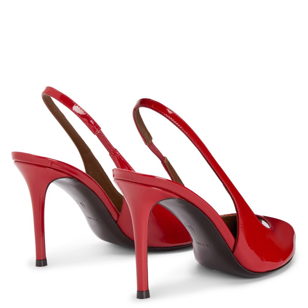 Intriigo Open Toe - 4