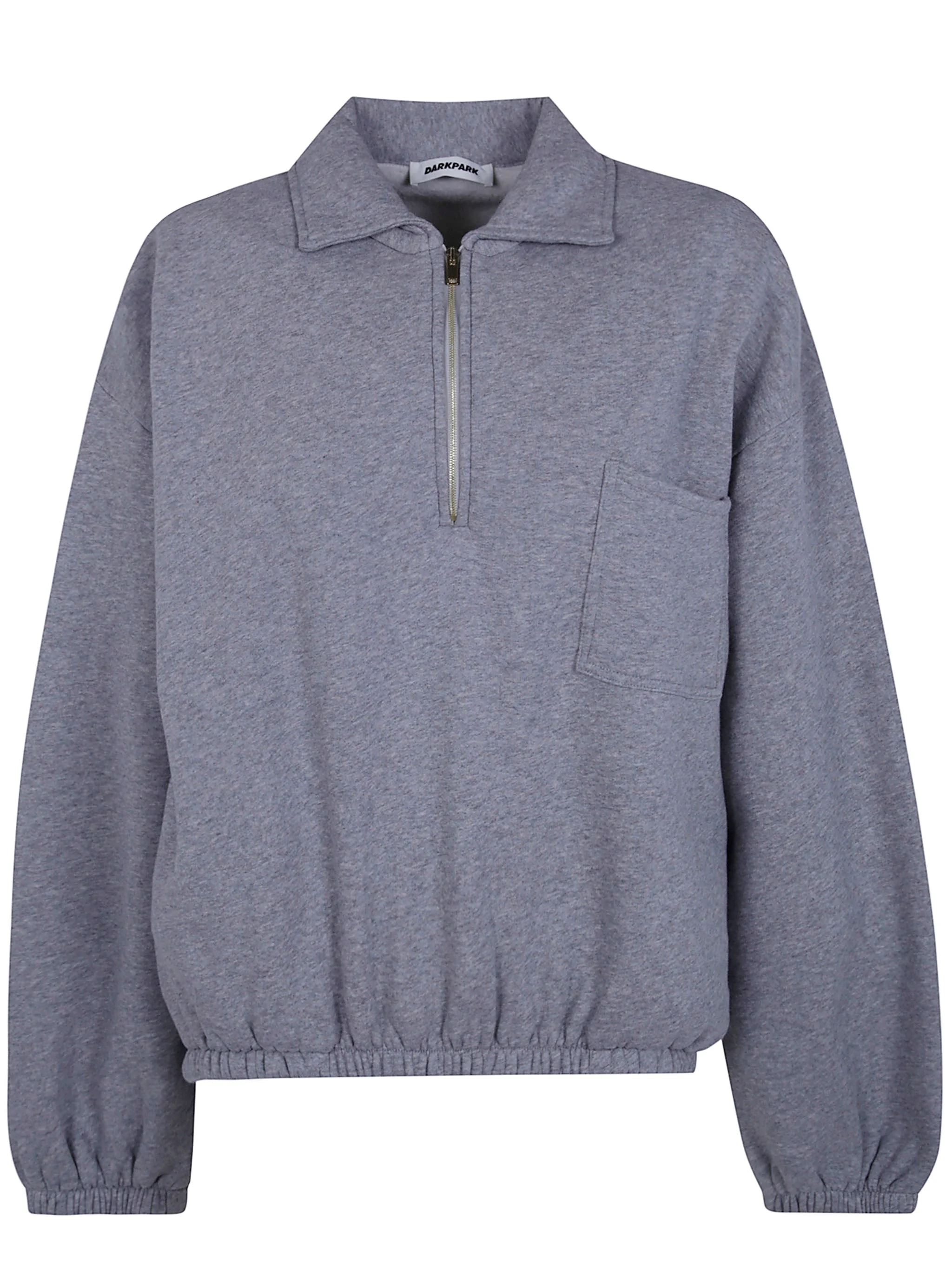 Sweatshirt Cropped "Alva" - 1
