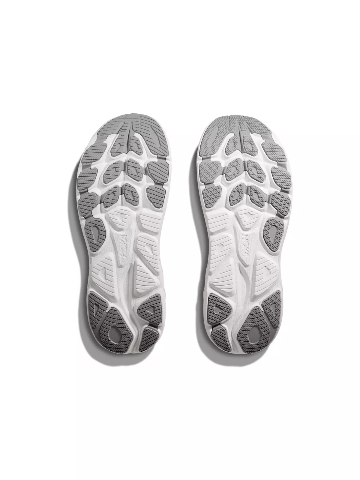 Clifton 10 "Stellar Grey/Stardust" Men's Running Shoe - 8