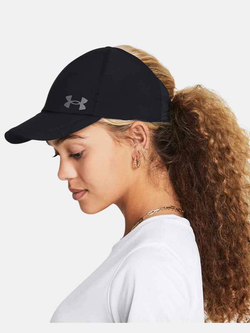 Women's UA Launch Wrapback Cap 3