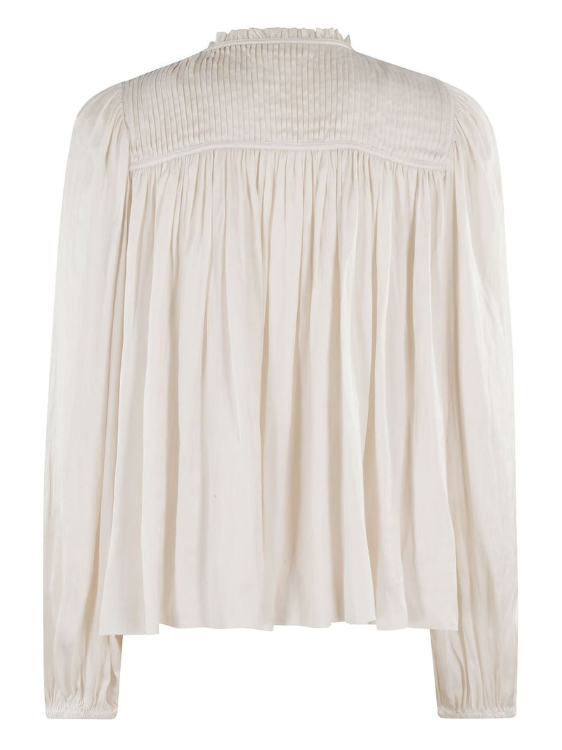 ULLA JOHNSON Freja blouse outlook