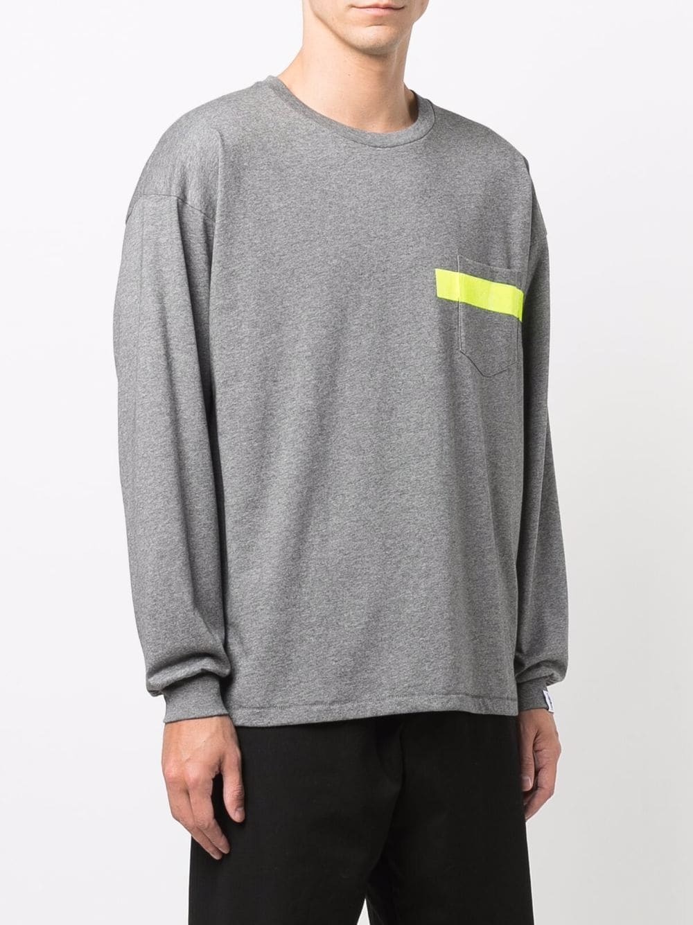 long-sleeve sweatshirt - 3