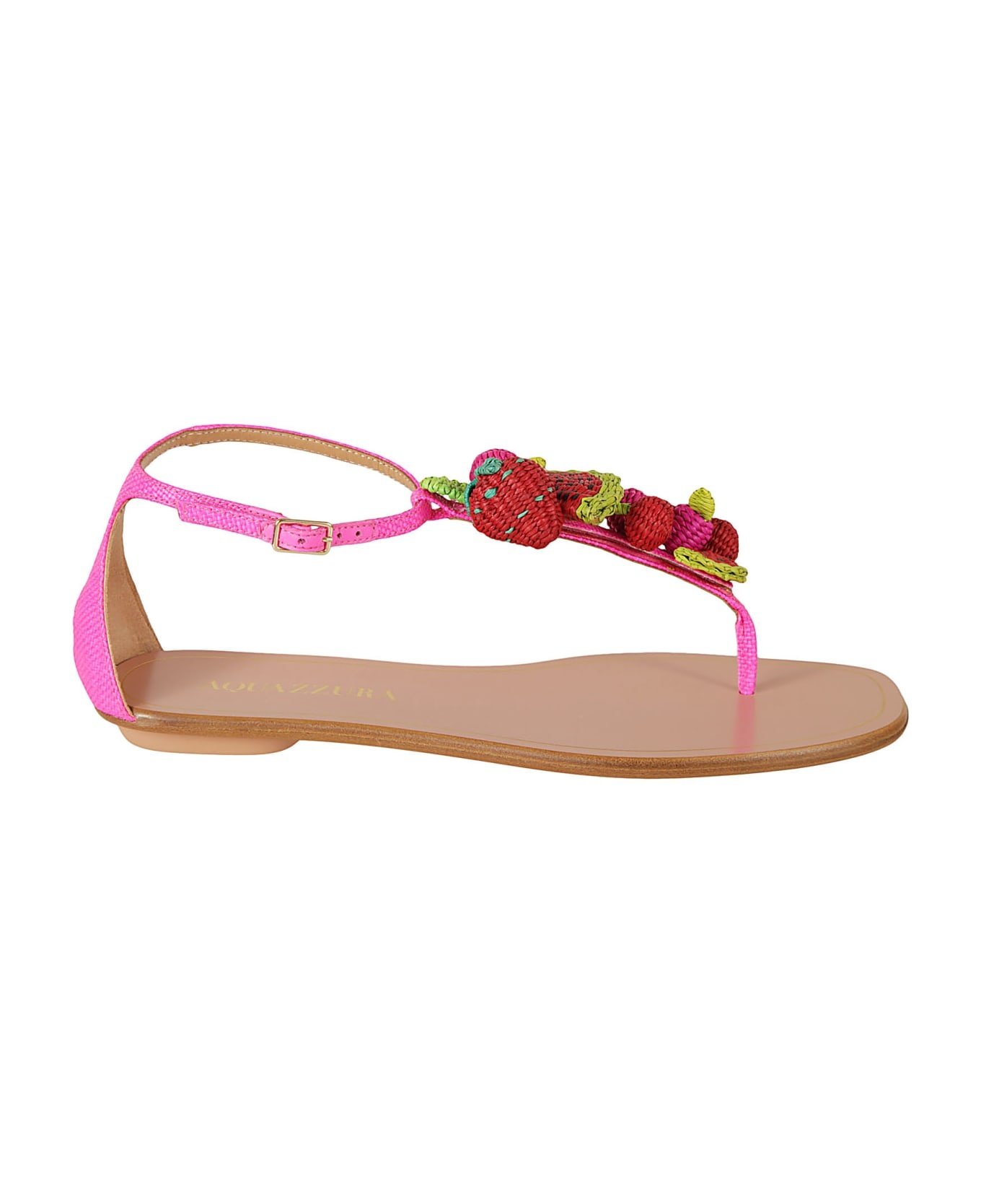 Strawberry Punch Sandals - 1