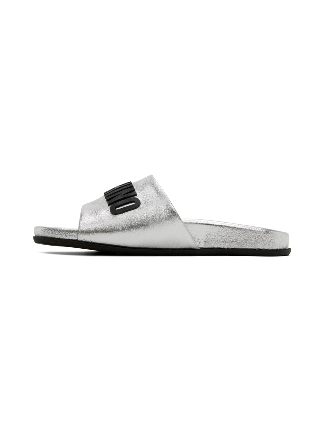 Silver Logo Slides - 3