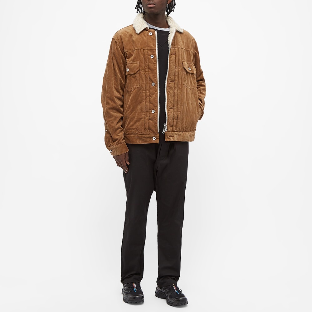 Sacai Corduroy Jacket - 6