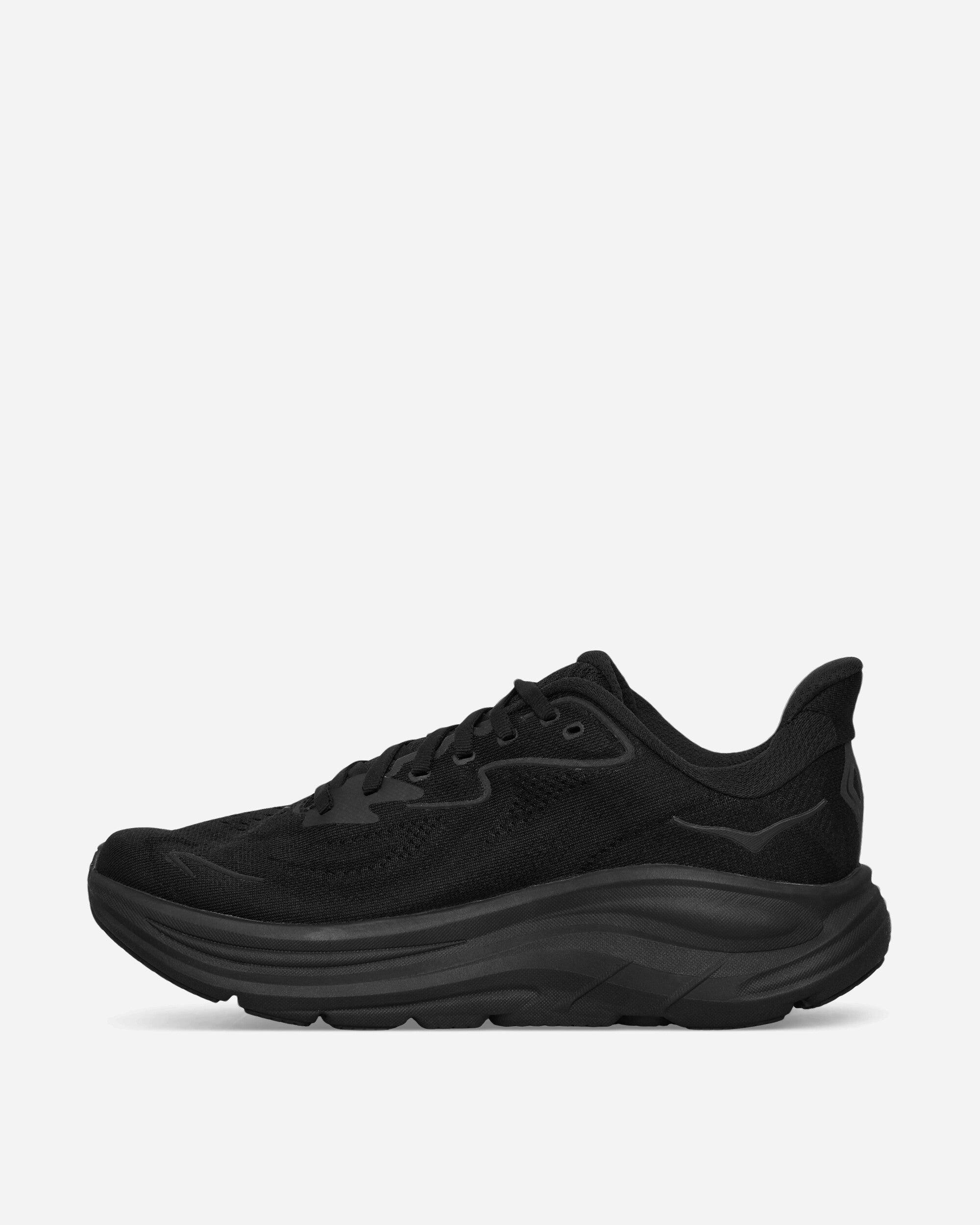 Women's Clifton 10 Sneakers Black - 3