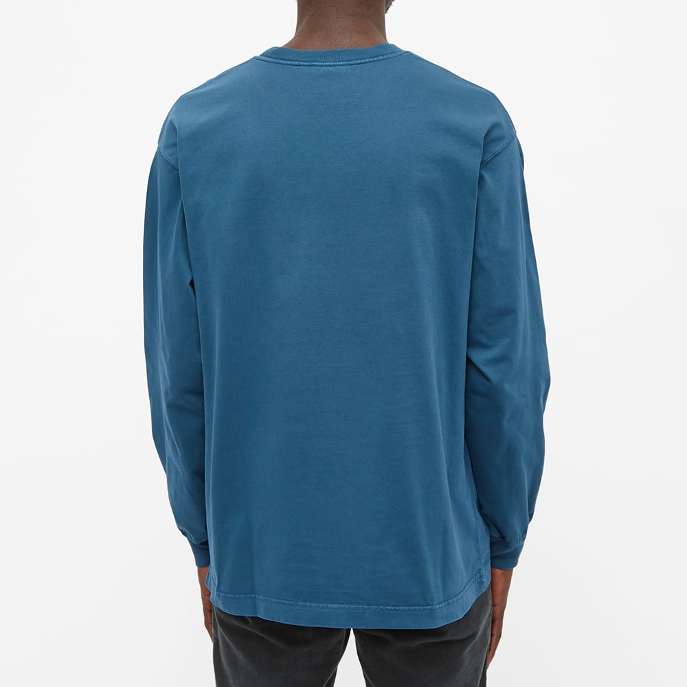 Carhartt WIP Long Sleeve Vista Tee - 4