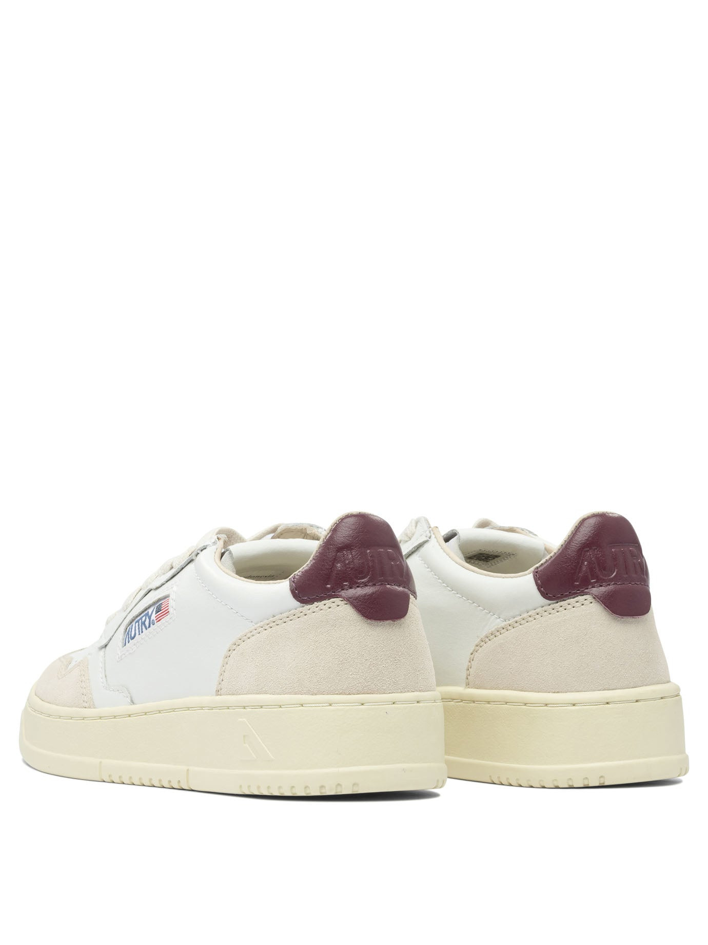 Autry "medalist Low" Sneakers - 4