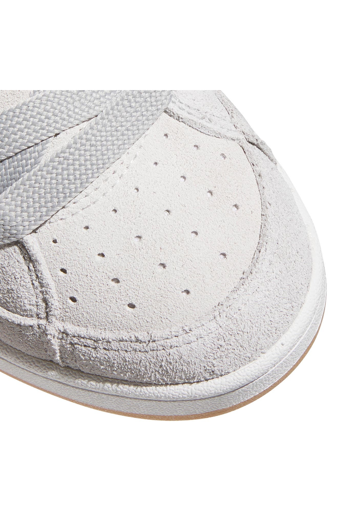 adidas Campus 00s Beta Sneaker in Grey/White/Grey at Nordstrom - 8