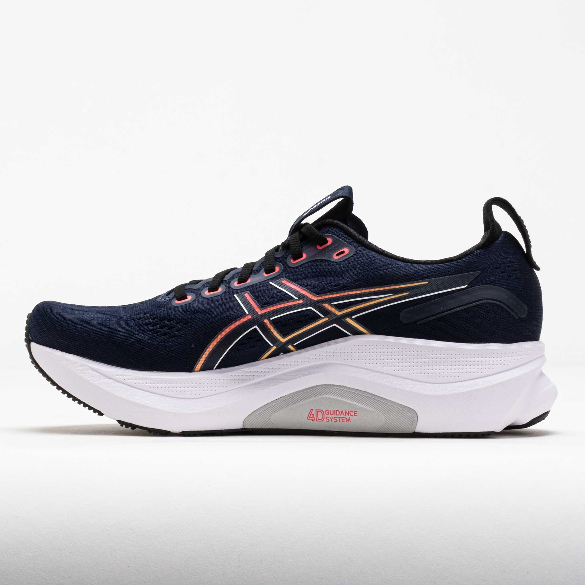 ASICS GEL-Kayano 32 Men's Midnight/Black - 2