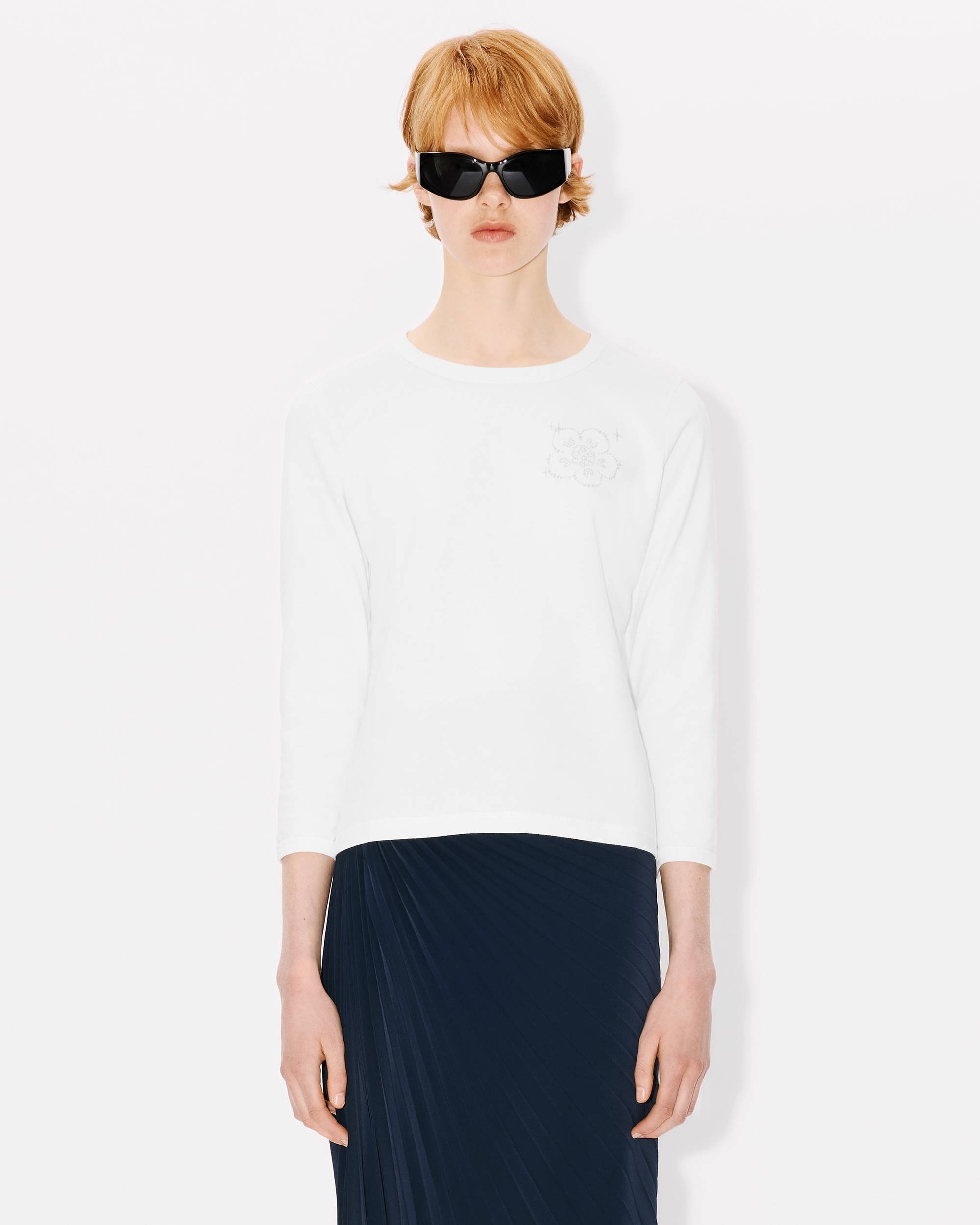 'KENZO Constellation' long sleeves T-shirt - 3