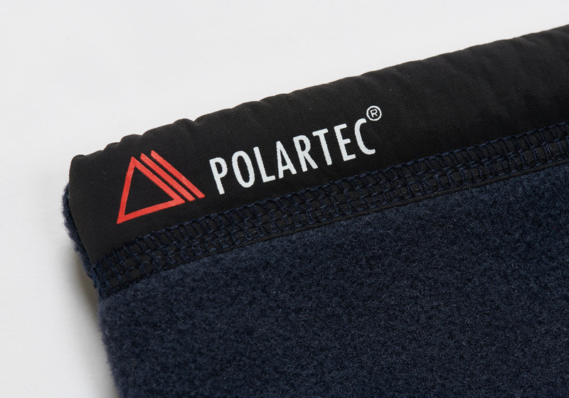 POLARTEC LAZER NECK WARMER NAVY 4