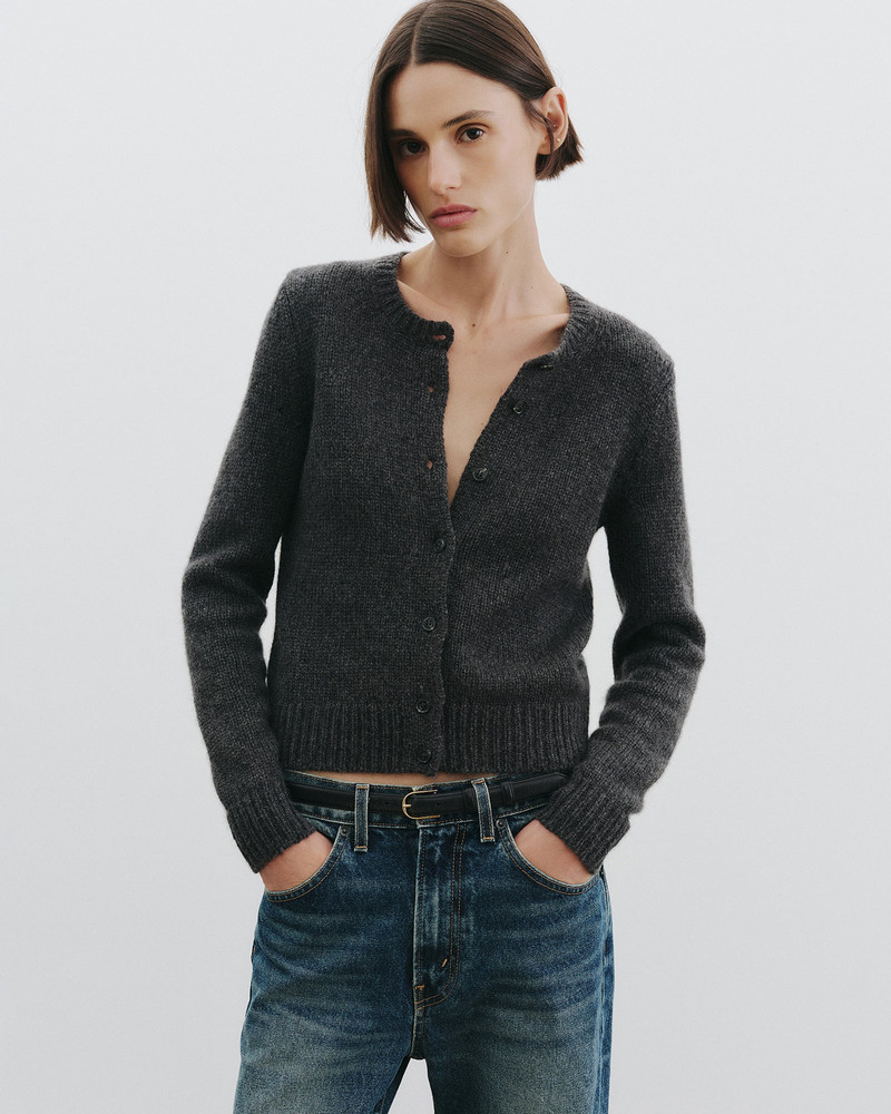 NILI LOTAN SASKIA CASHMERE CARDIGAN outlook