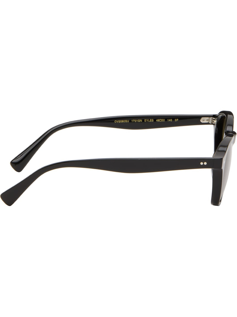 Oliver Peoples Black Eyles Sunglasses outlook