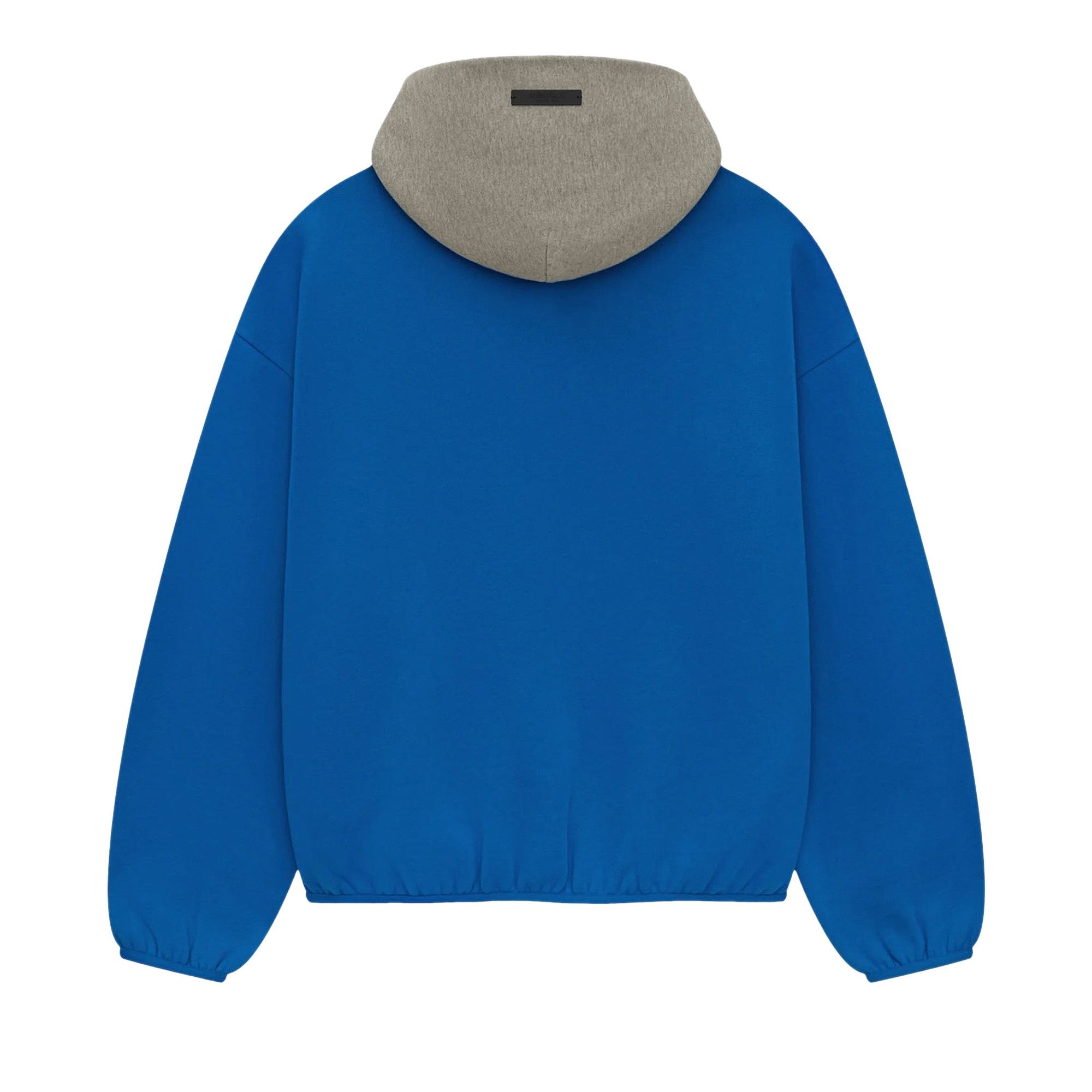Fear of God Essentials x NBA Minnestota Timberwolves Hoodie 'Blue' - 2