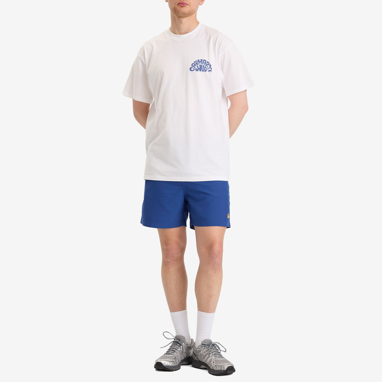 Carhartt WIP Chase Swim Shorts - 4