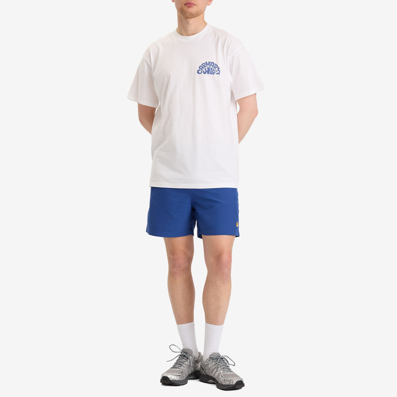Carhartt Carhartt WIP Chase Swim Shorts outlook