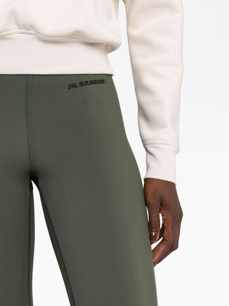 logo-print leggings 5