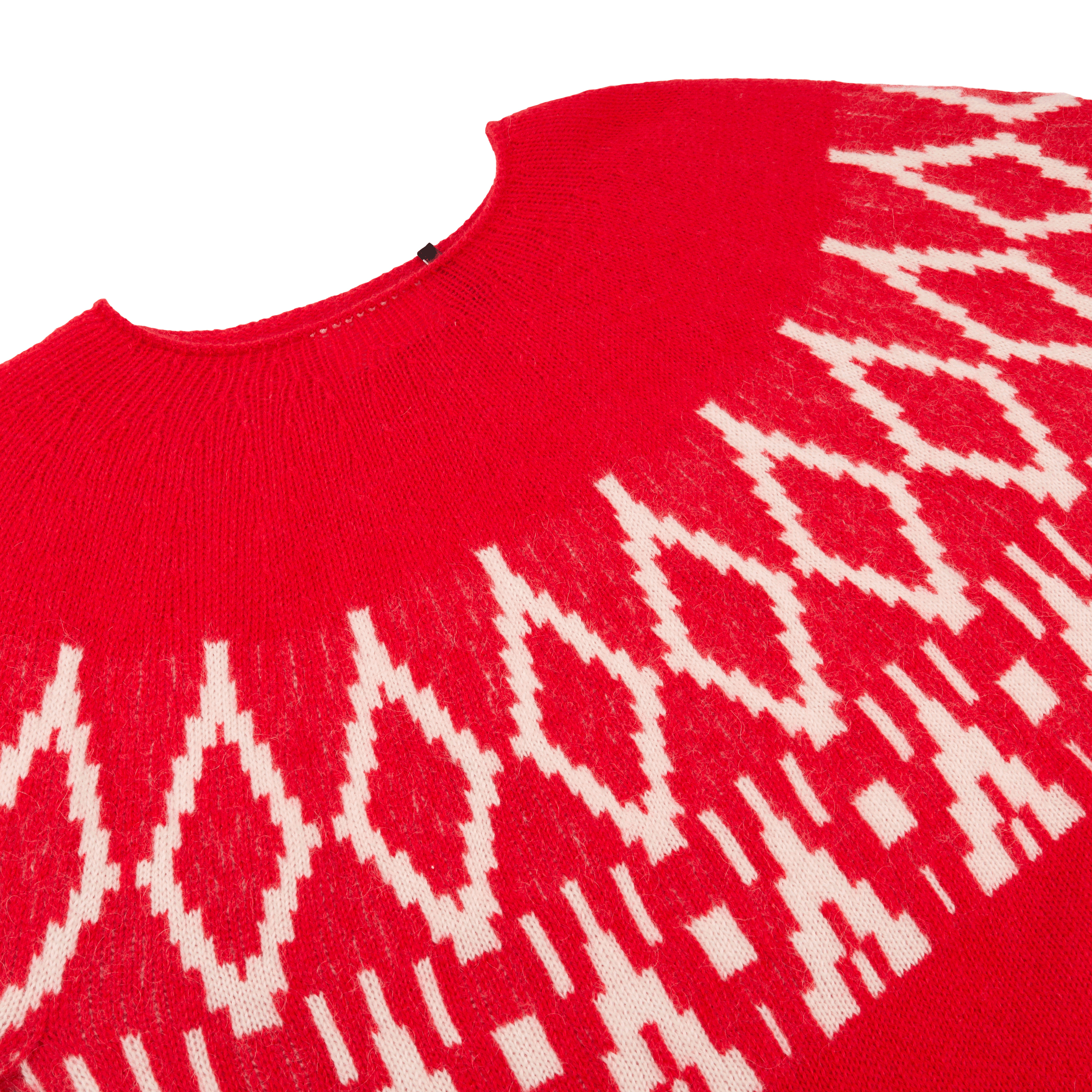 Tjörnin Knitted Sweater - 5