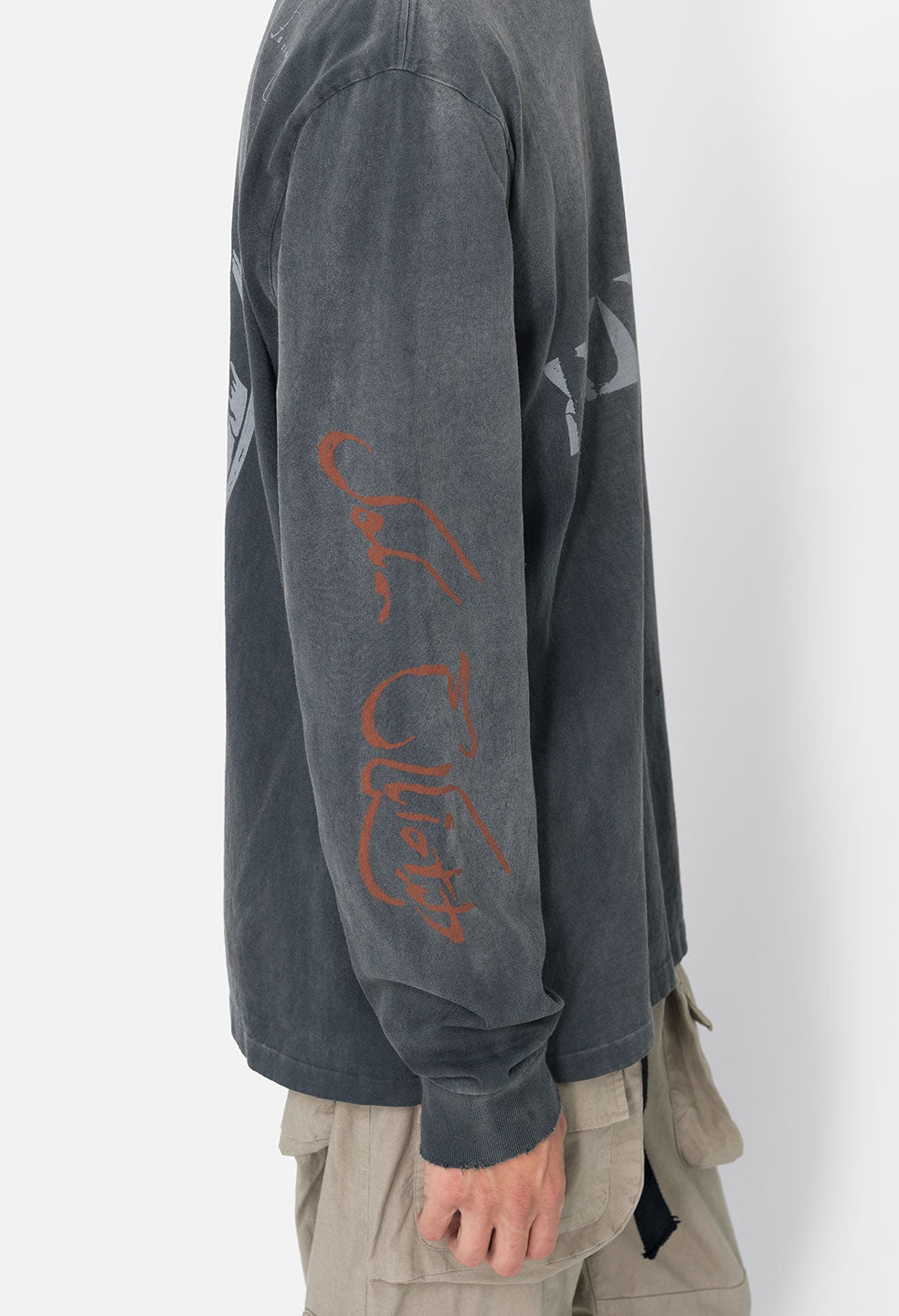 VINTAGE LS TEE - 8
