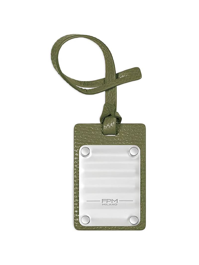 FPM Milano logo-detail address tag outlook