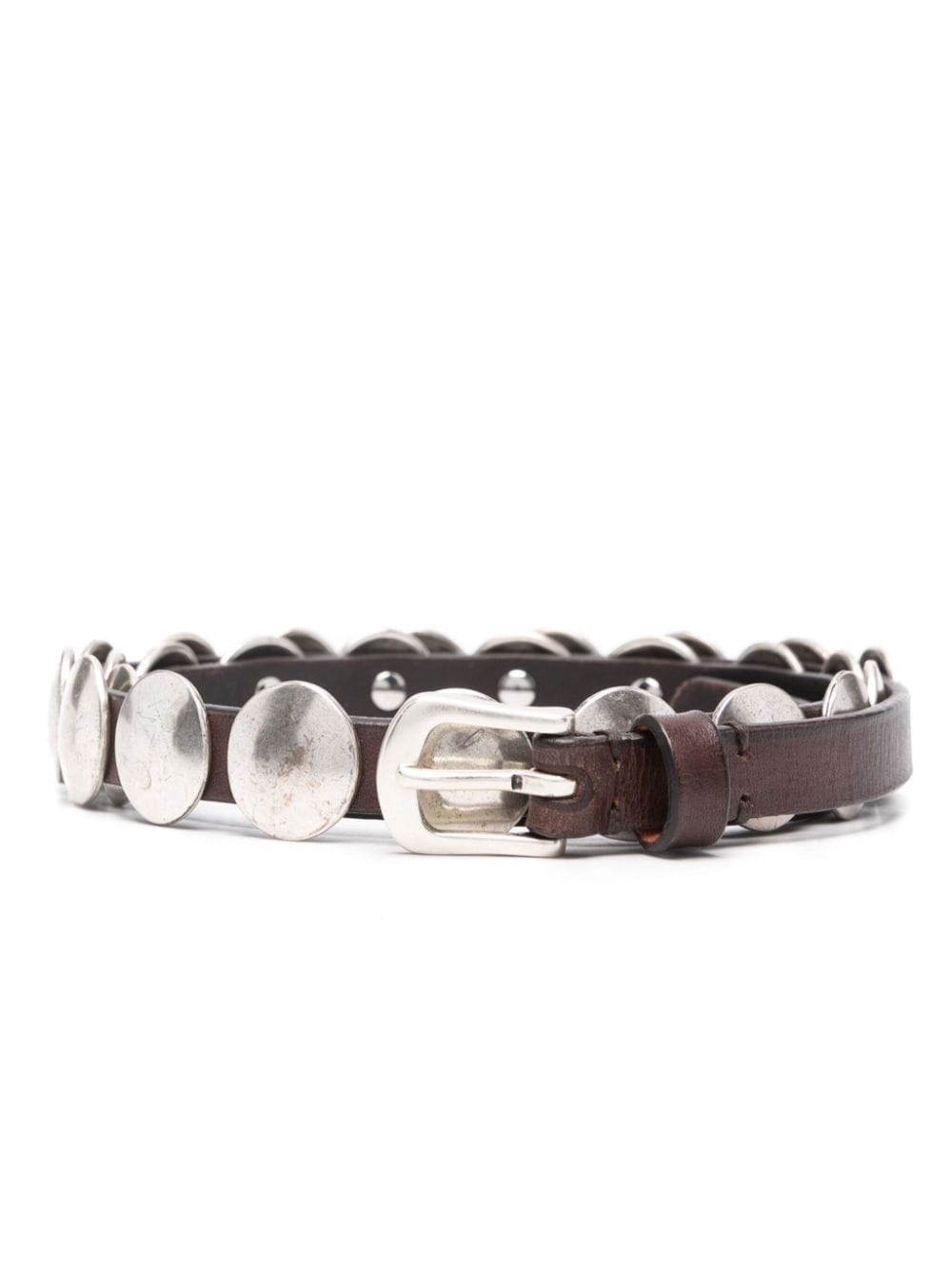 Trinidad leather belt - 1