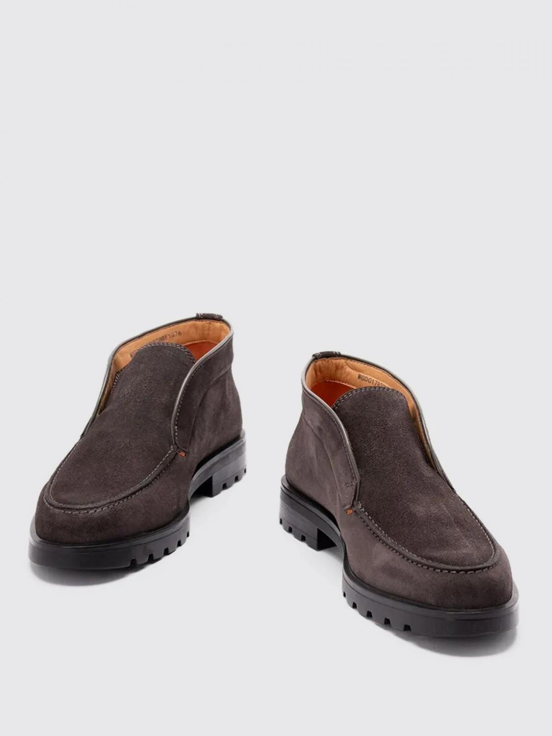 Loafers men Santoni - 2
