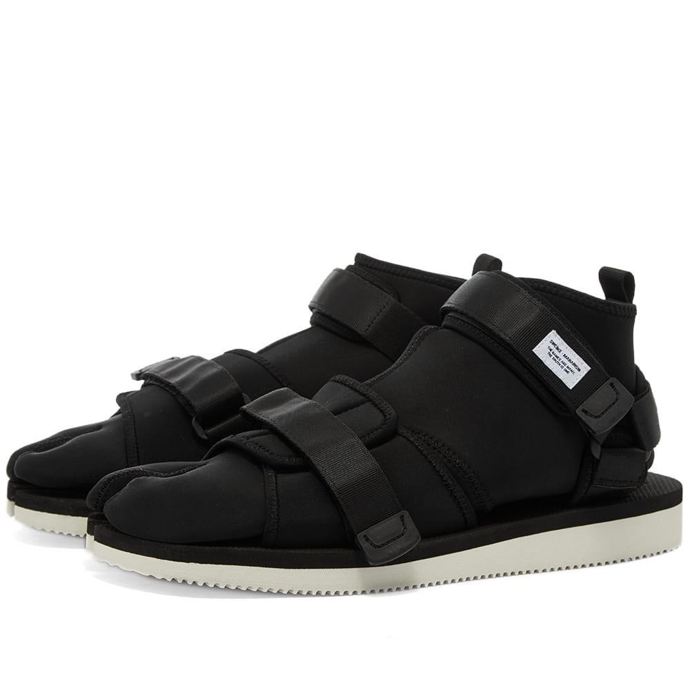 Suicoke x Maharishi Kuno Sandal - 2