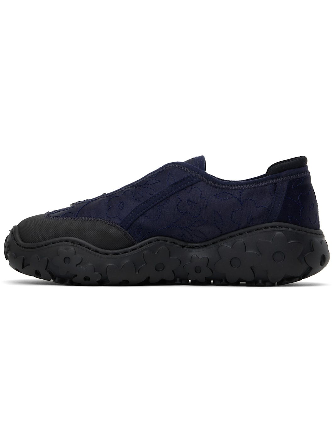 Navy Alina Sneakers - 3