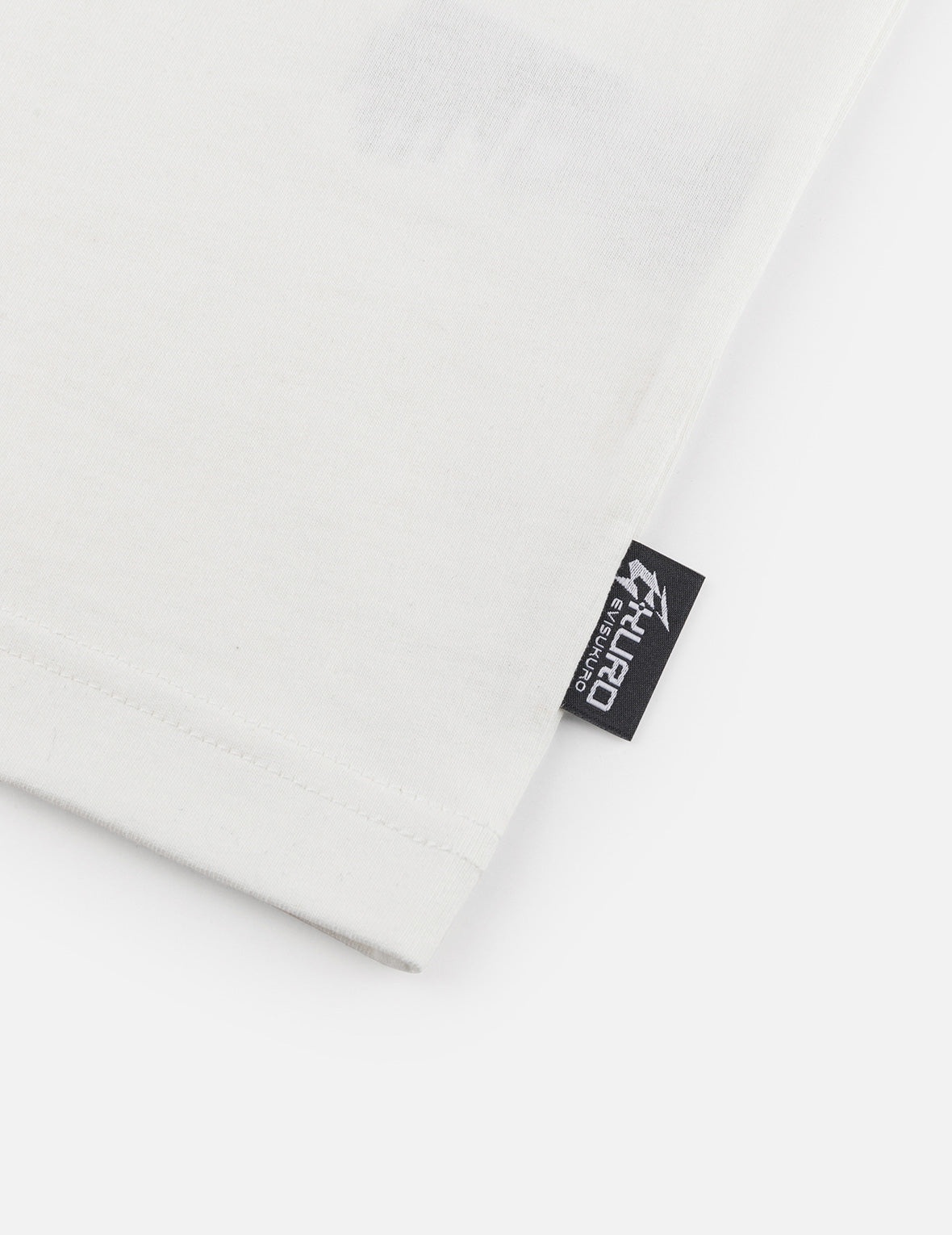 EVISUKURO Motifs Print Regular Fit T-shirt - 8
