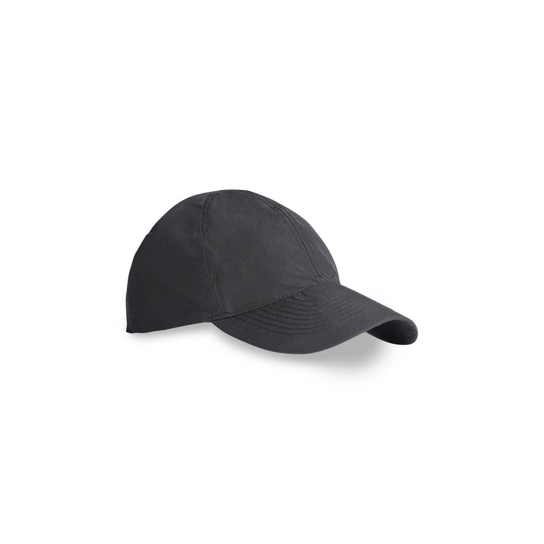 Balenciaga Packable Cap  in Black - 2