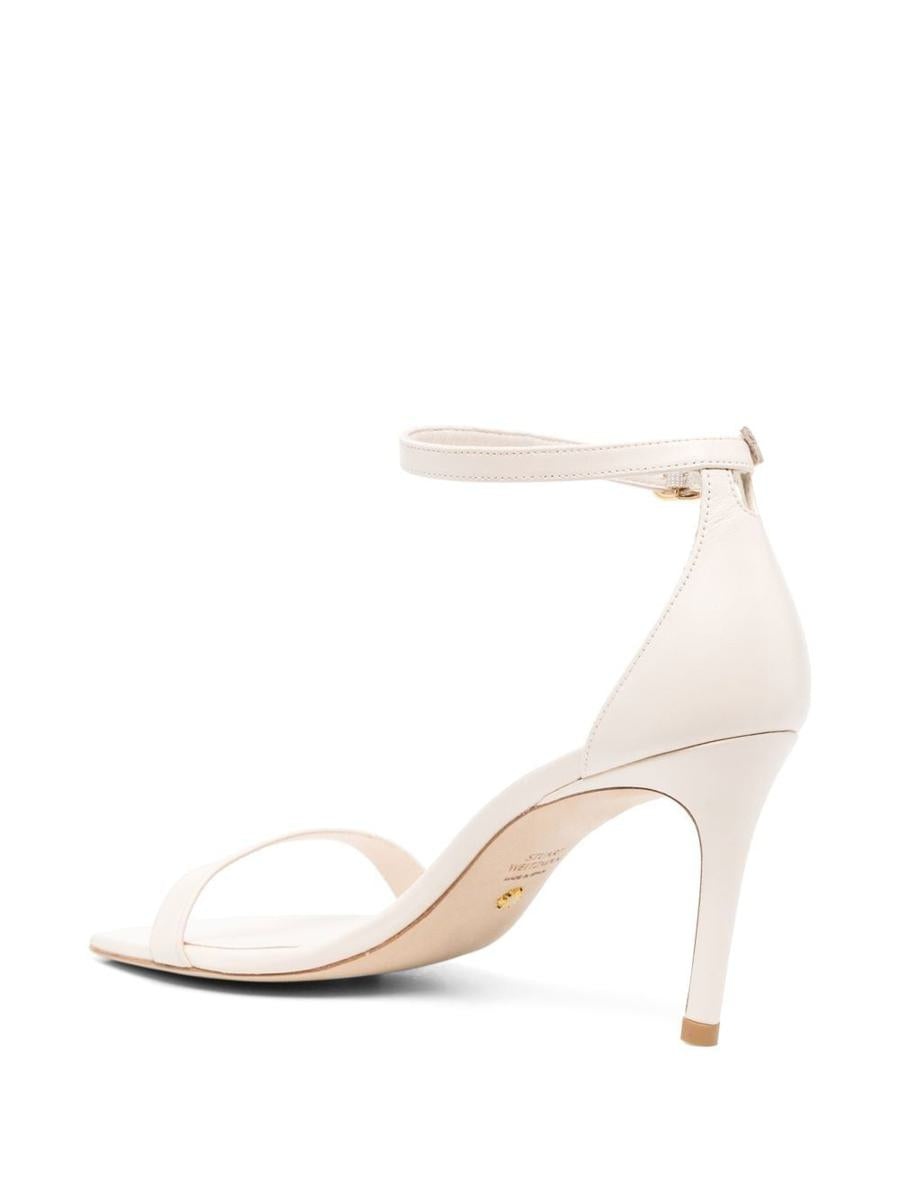 STUART WEITZMAN NUNAKEDCURVE SANDALS 85 SHOES - 3