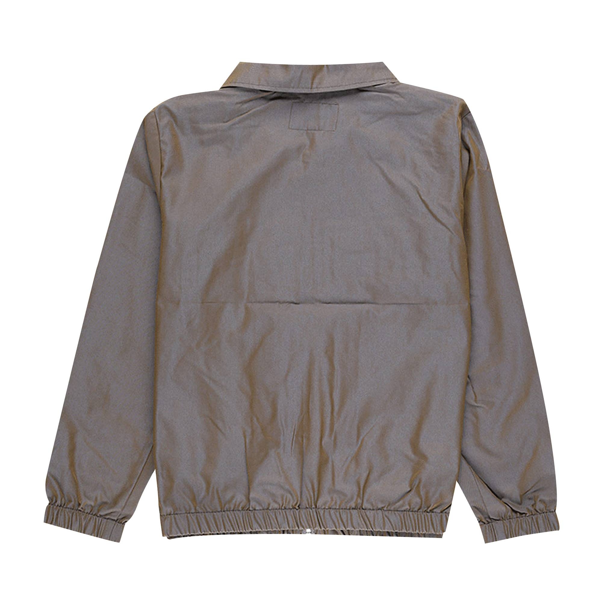 Stussy Iridescent Jacket 'Grey' - 2