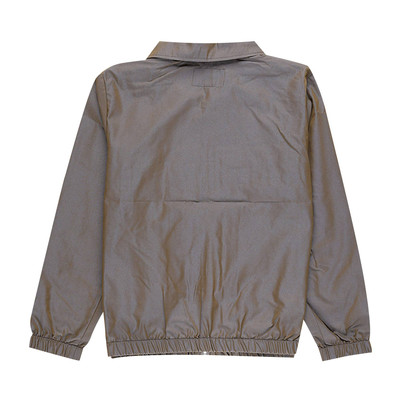 Stüssy Stussy Iridescent Jacket 'Grey' outlook