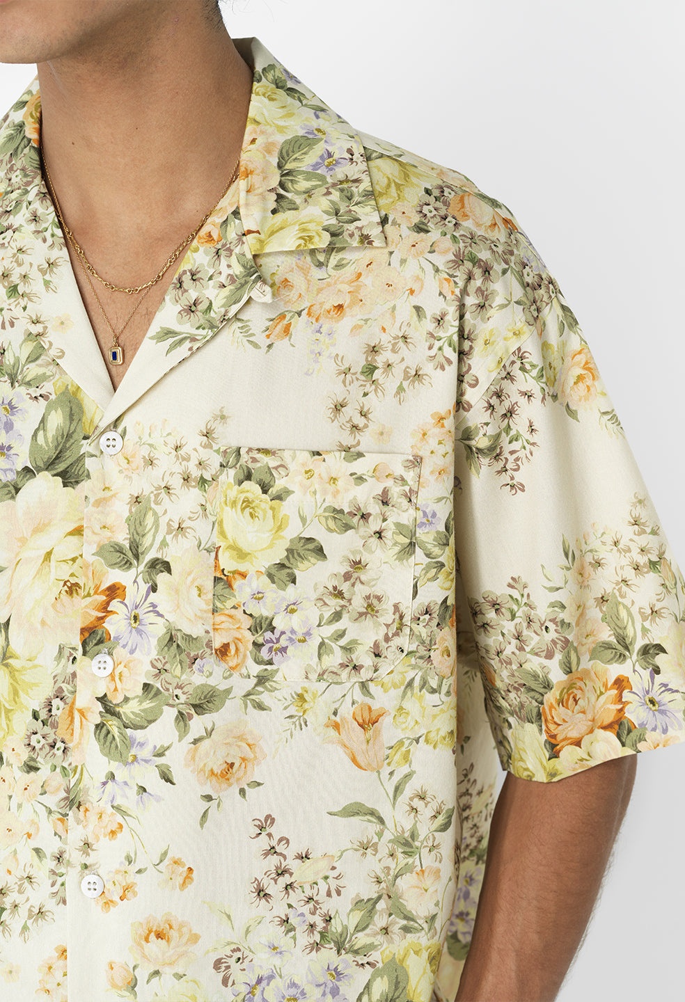CAMP SHIRT - 7
