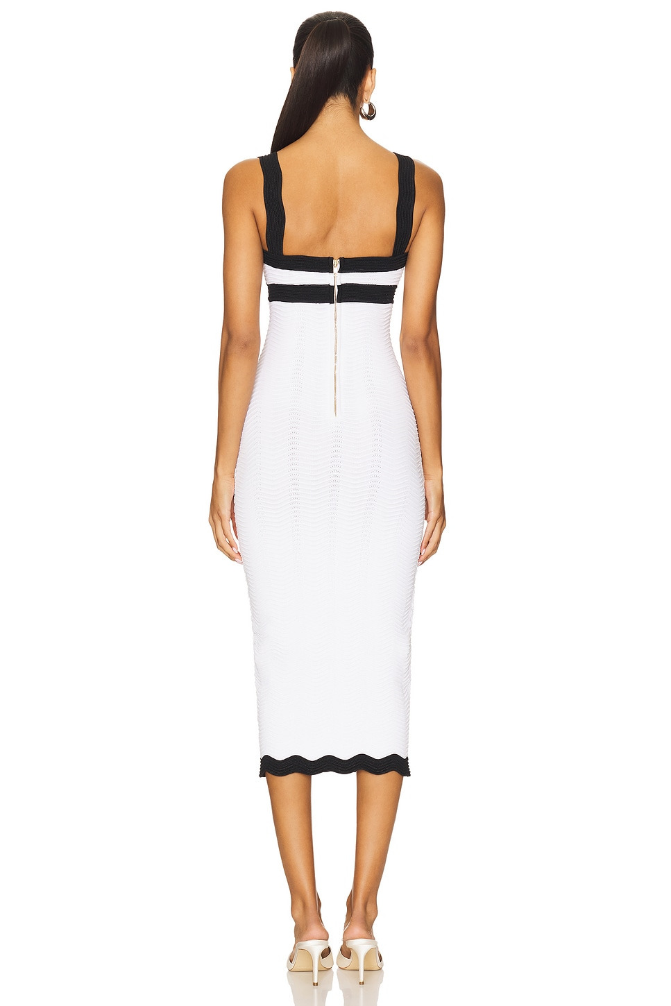 Wynra Knit Dress - 3