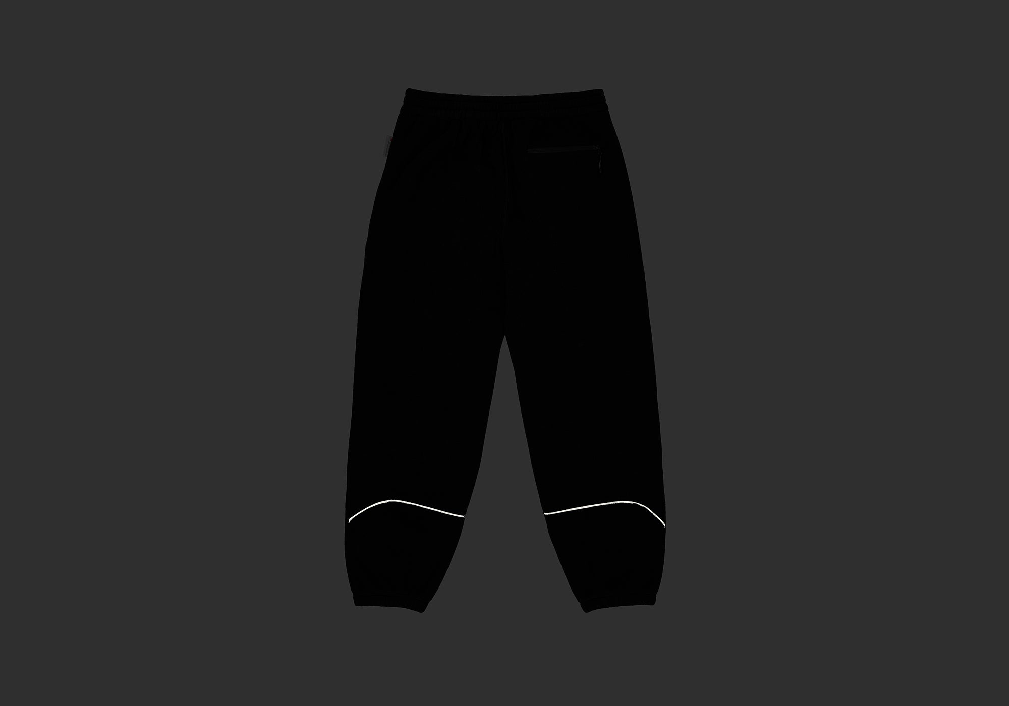 POLARTEC 3M JOGGER BLACK - 4
