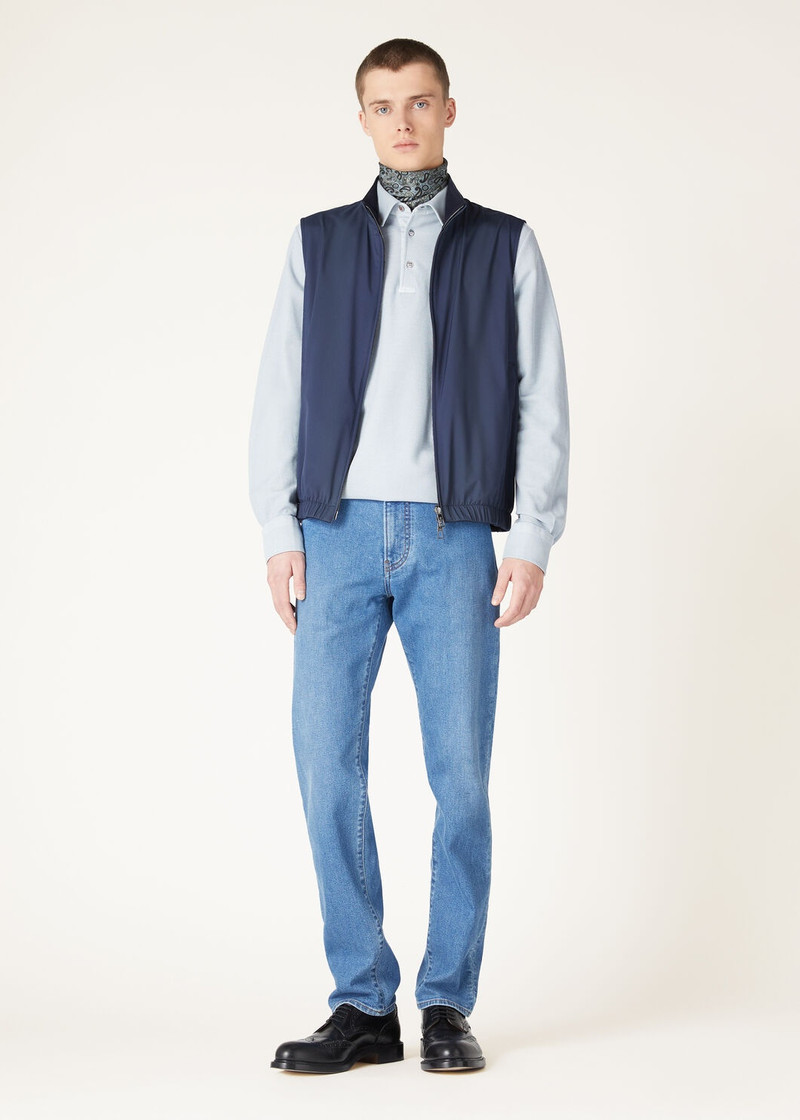 Loro Piana Polo Shirt outlook