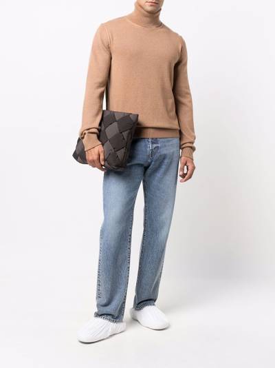 Maison Margiela knitted cashmere jumper outlook