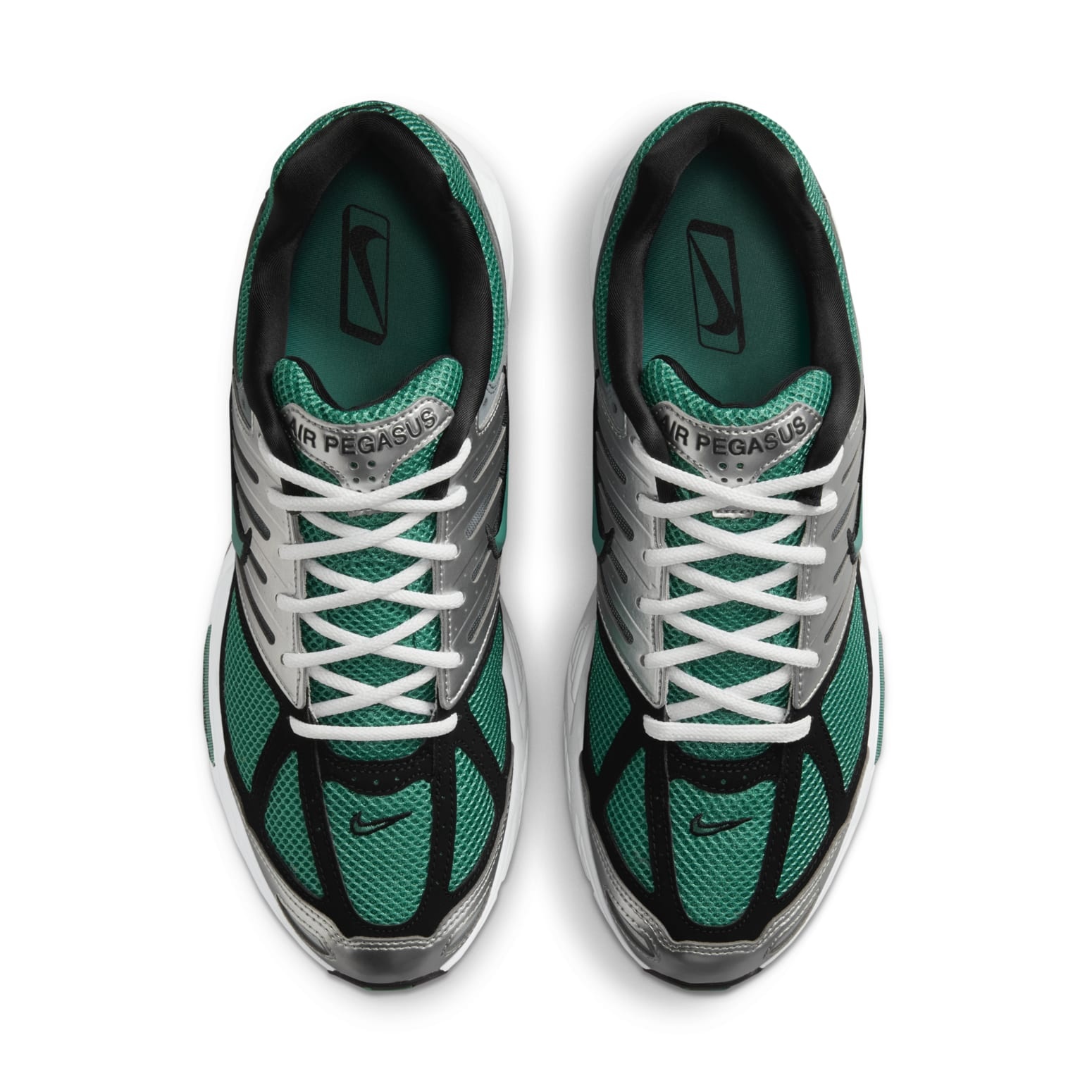 Nike Air Zoom Pegasus 2K5 'Bicoastal Metallic Silver' HQ3482-095 - 4