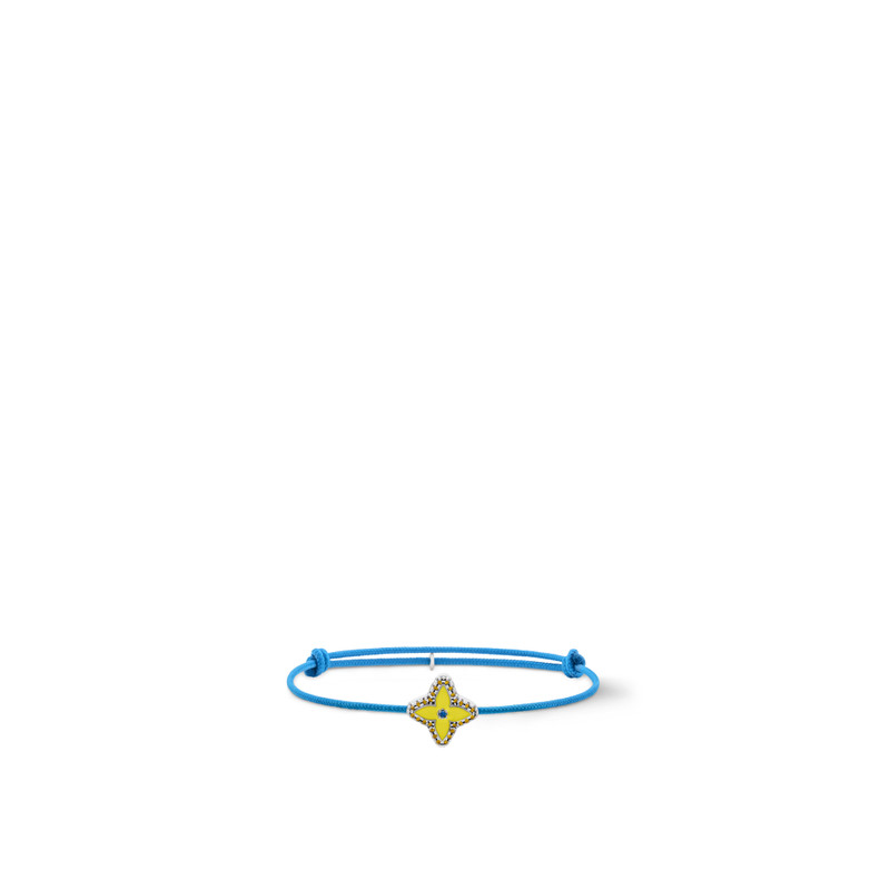 Monogram Flower Stesia Bracelet 1