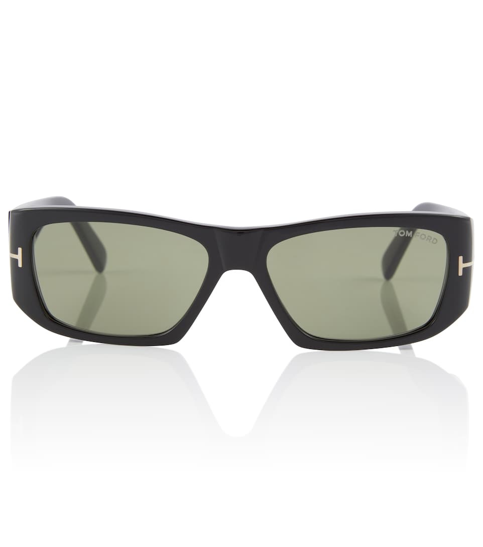 Andres rectangular sunglasses - 1