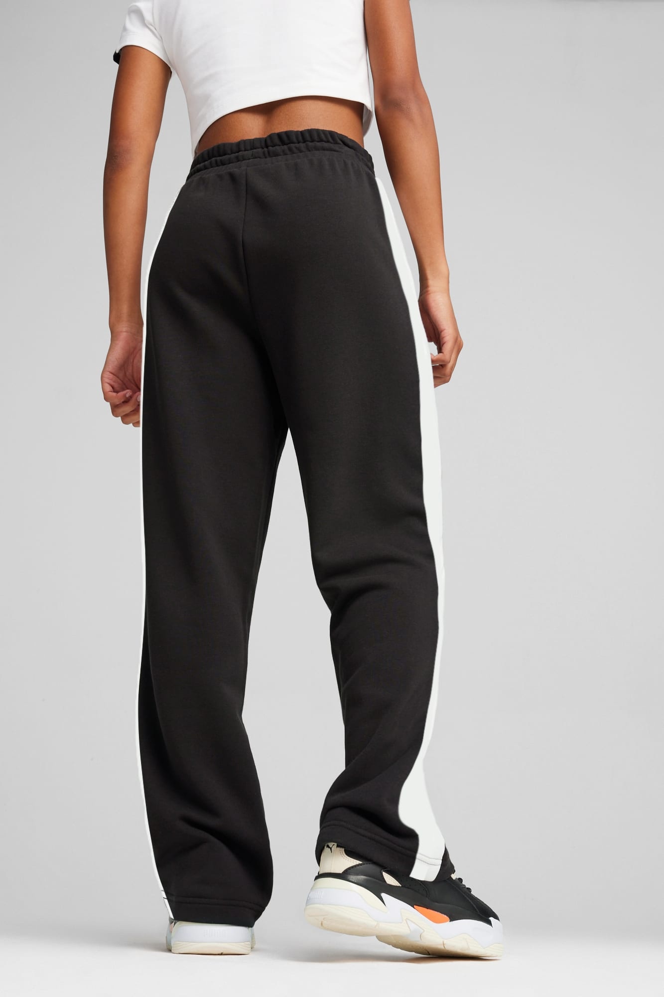 ICONIC T7 Women's Straight Pants - 4