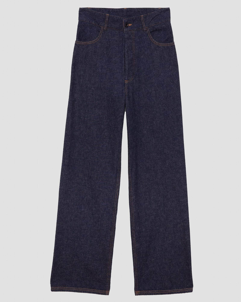 Navalo Pants - Recycled Cotton Denim 1