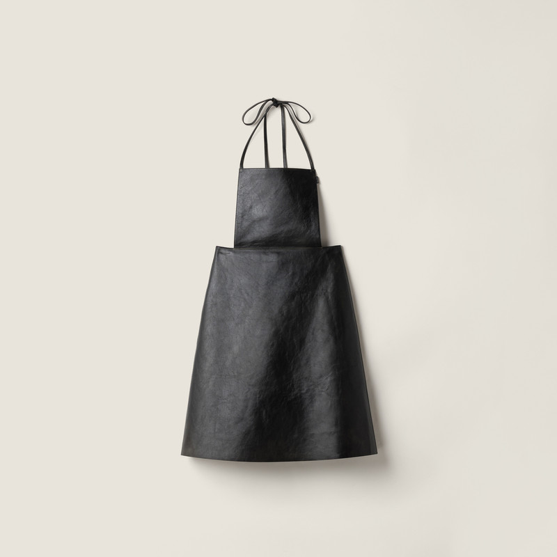 Leather apron 1