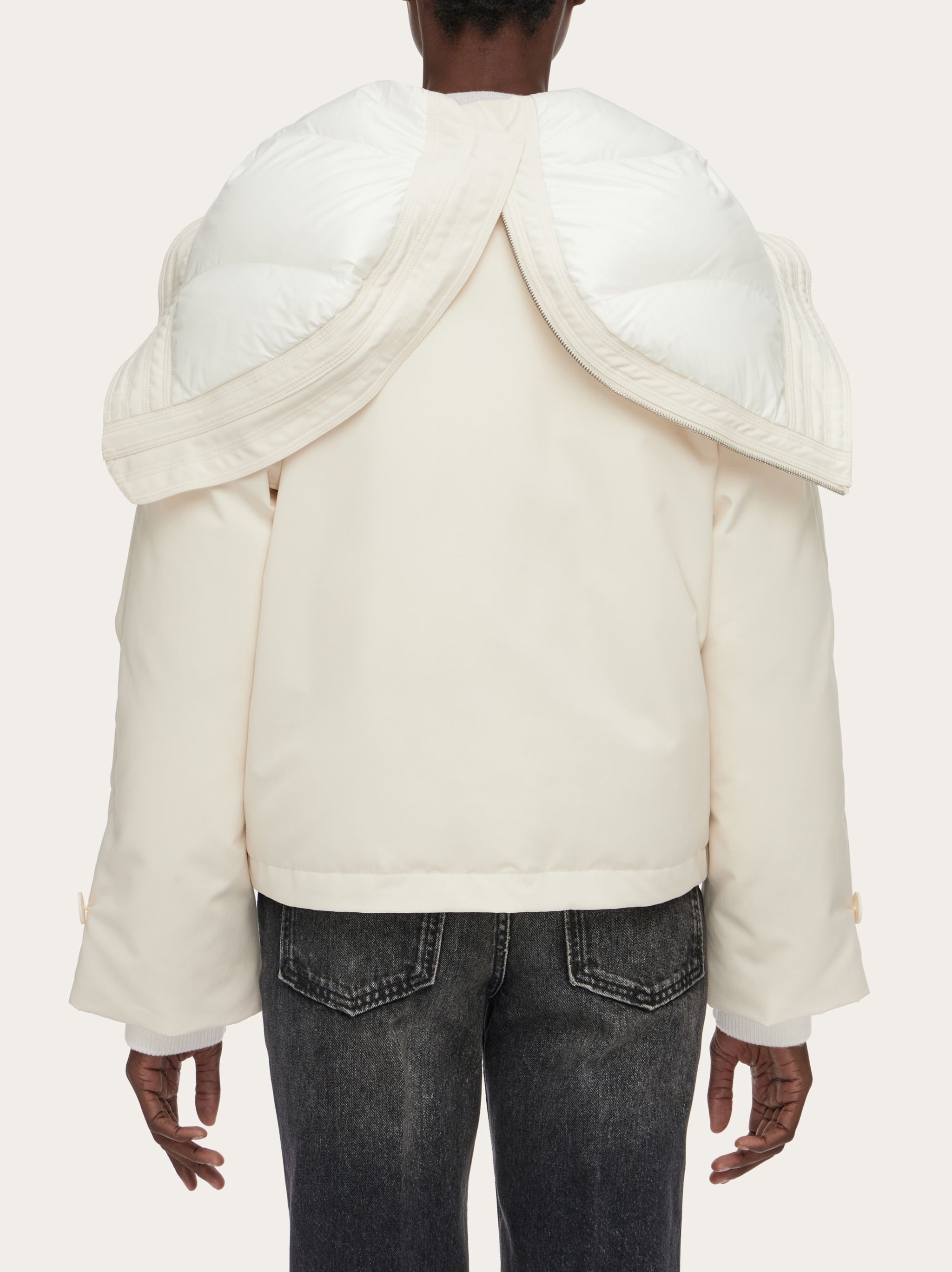 Padded waterproof jacket - 7