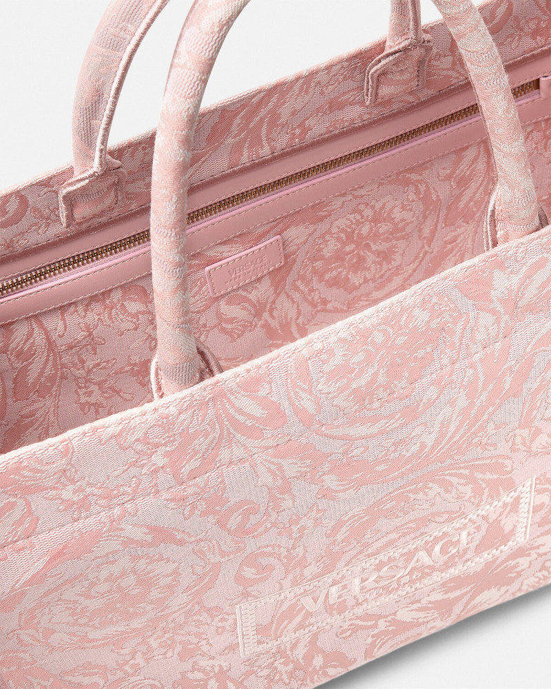 Barocco Athena Medium Tote Bag 5