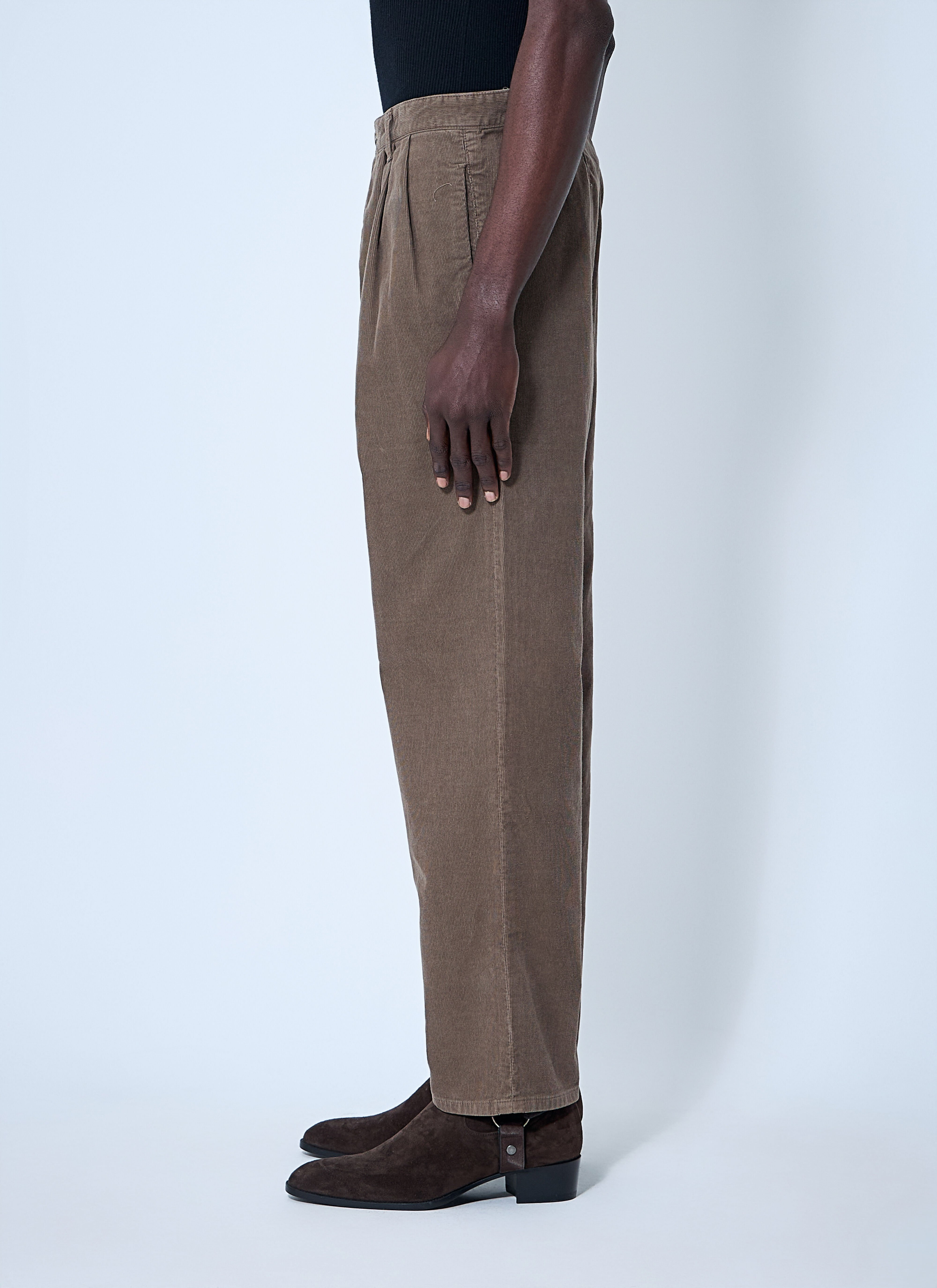 Corduroy Pants - 3