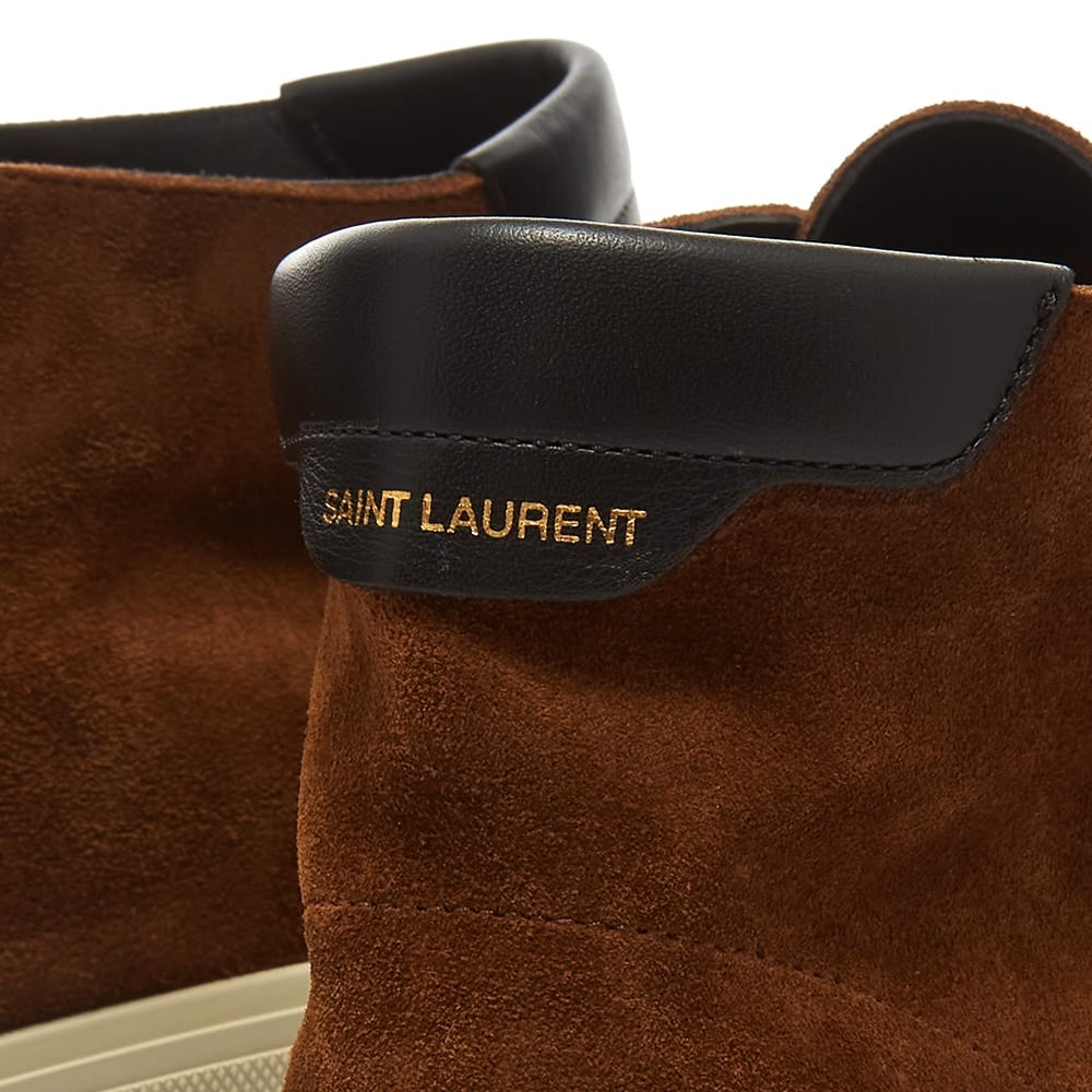 Saint Laurent Ace Suede Desert Boot - 4