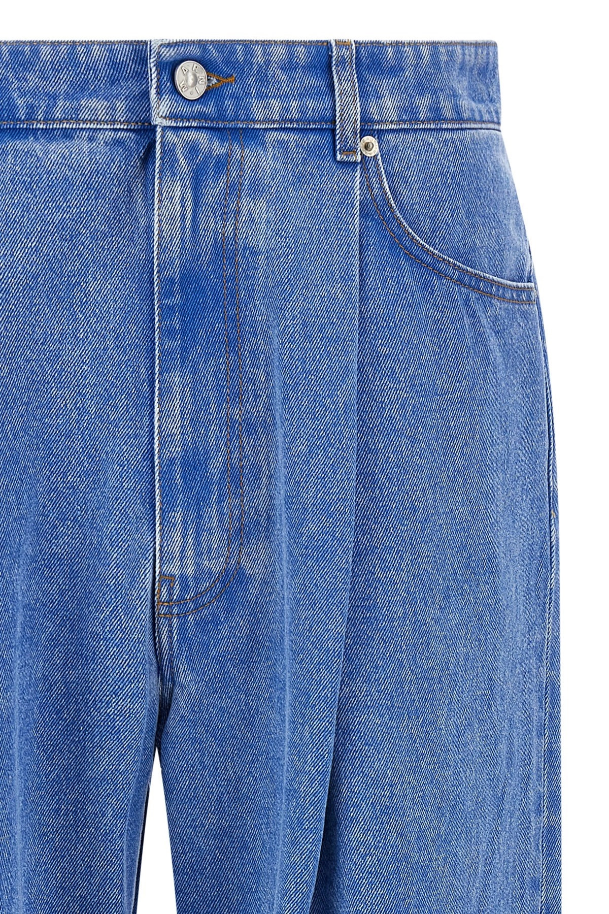 Pleat jeans - 3